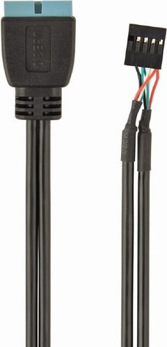Кабель Cablexpert CC-U2U3-02