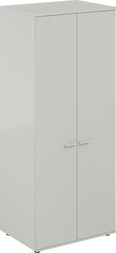Шкаф распашной Norden 80x60x195.5 SG.825.SH.SH (серый бархат)