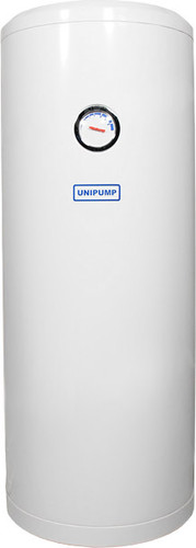 Накопительный электрический водонагреватель Unipump Слим 30 В
