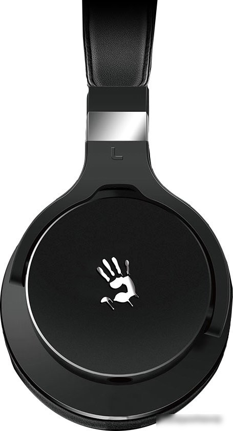 Наушники A4Tech Bloody M510 (черный)