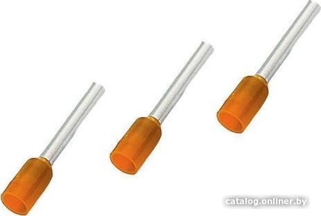 Наконечник-гильза для кабеля TDM Electric SQ0512-0012 (100 шт) Наконечник-гильза для кабеля TDM Electric SQ0512-0012 (100 шт)