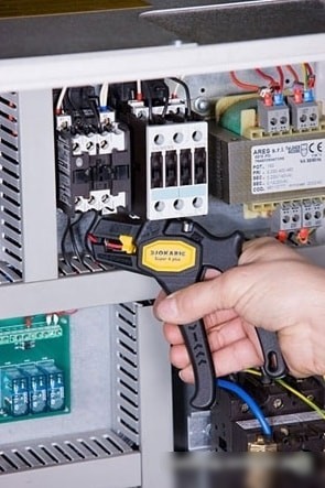 Клещи для снятия изоляции Jokari Super 4 plus 20050