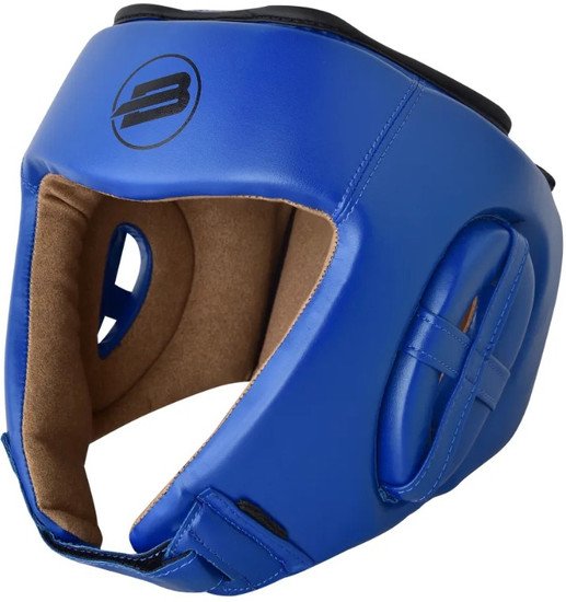 Cпортивный шлем BoyBo BH200 боевой (S, синий)