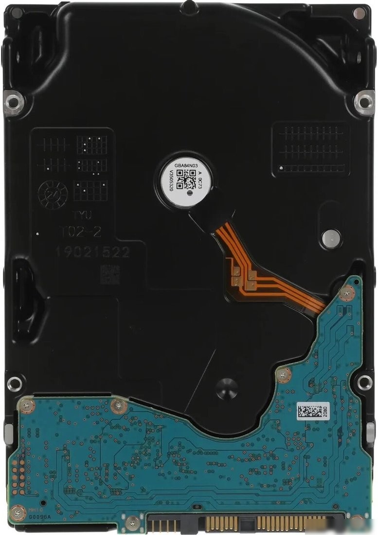 Жесткий диск Toshiba MG11 24TB MG11SCA24TE