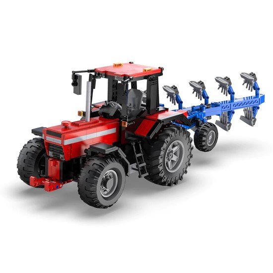 Конструктор CaDa C61052W Трактор