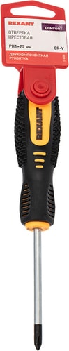 Отвертка Rexant 12-6404
