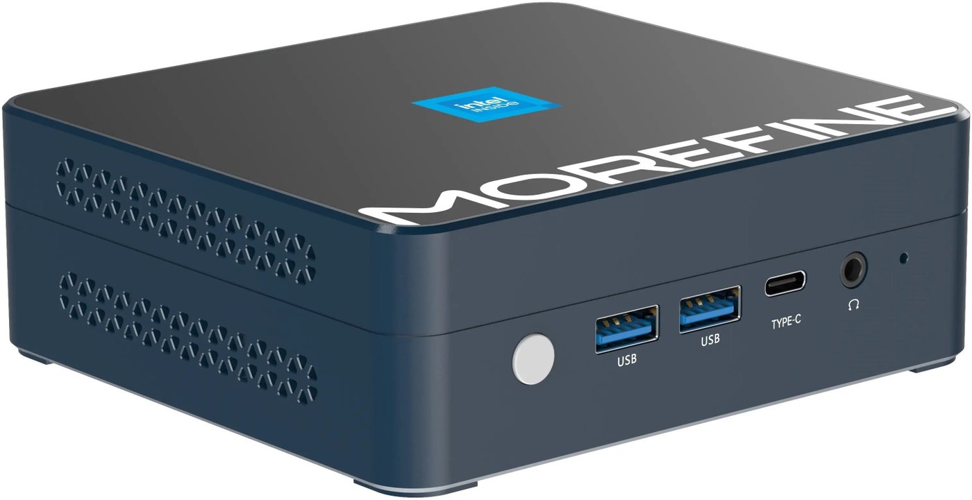 Мини-ПК Morefine M9S (Intel N305 16GB/512GB)