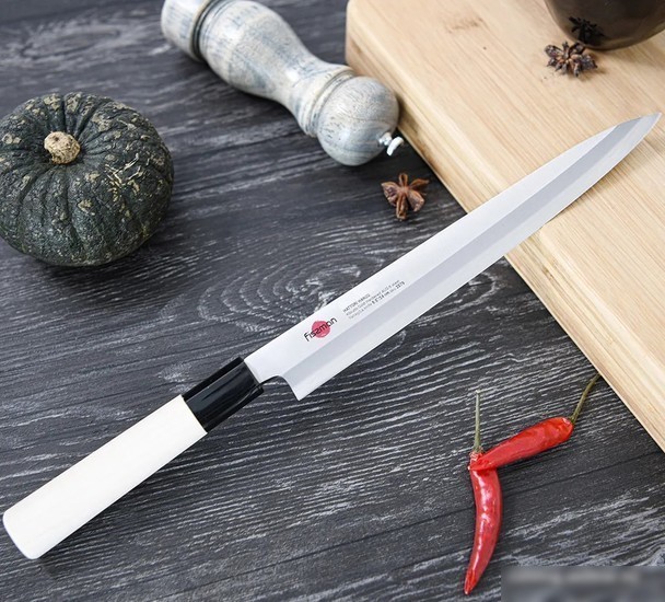 Кухонный нож Fissman Kensei Hanzo 2579