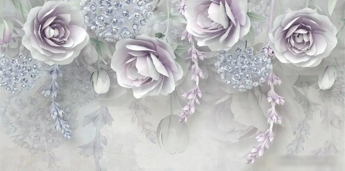 Фотообои Citydecor Абстракция 66 300x150