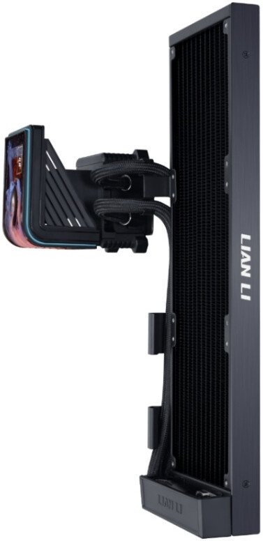Система жидкостного охлаждения для процессора Lian Li HydroShift II OLED Curved 360 Fanless GHS2OLDC36NB G89.GHS2OLDC36NB.R0