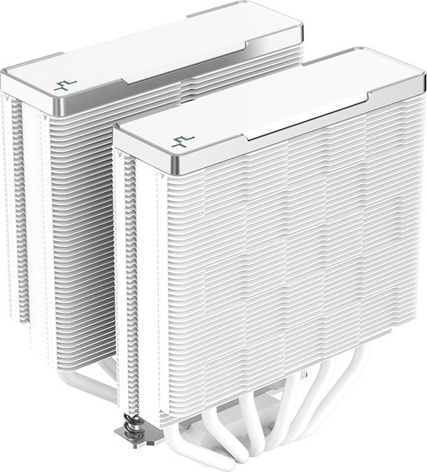 Кулер для процессора DeepCool AK620 WH R-AK620-WHNNMT-G-1