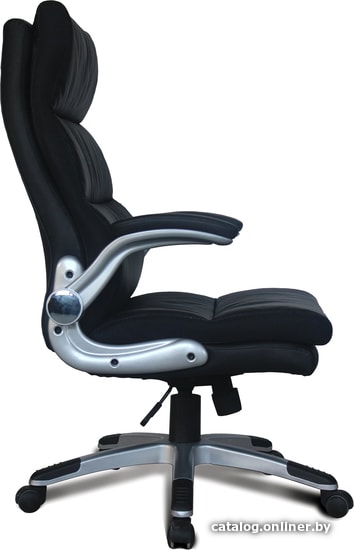 Кресло Brabix Fregat EX-510 (черный)