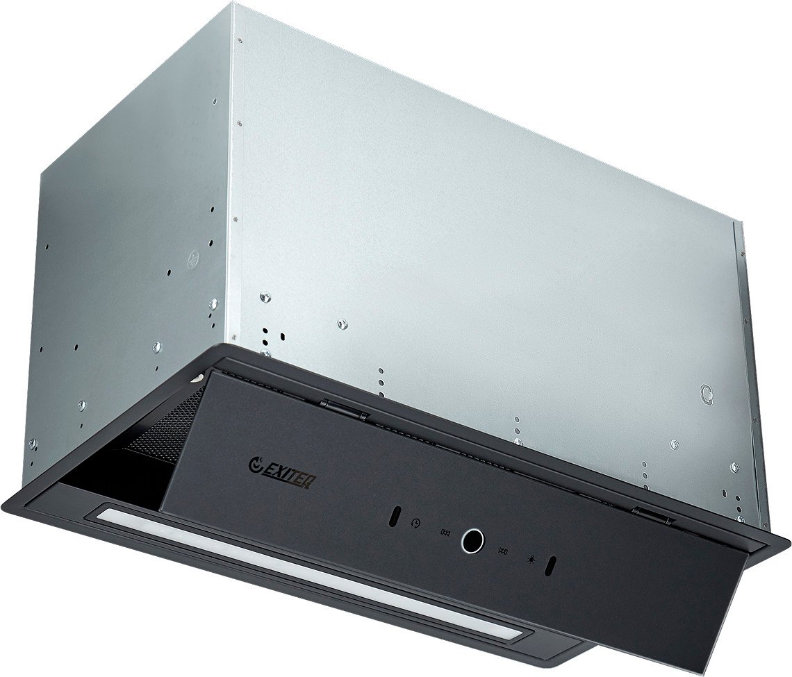 Кухонная вытяжка Exiteq EX-1516 (черный)