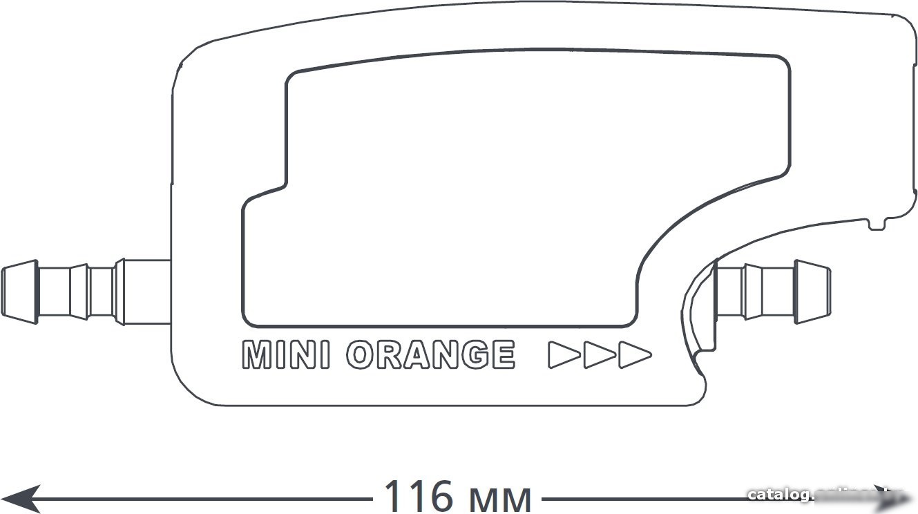 Насос для кондиционеров Aspen Pumps Mini Orange