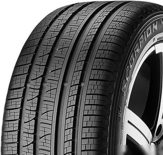 Всесезонные шины Pirelli Scorpion Verde All Season SUV 265/65R17 112H