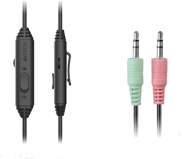 Наушники A4Tech Fstyler FH100