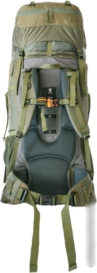 Рюкзак TRAMP Ragnar 75+10 (зеленый)