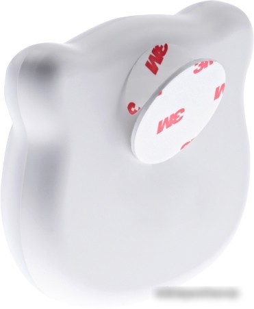 Ночник ЭРА NLED-465-1W-W
