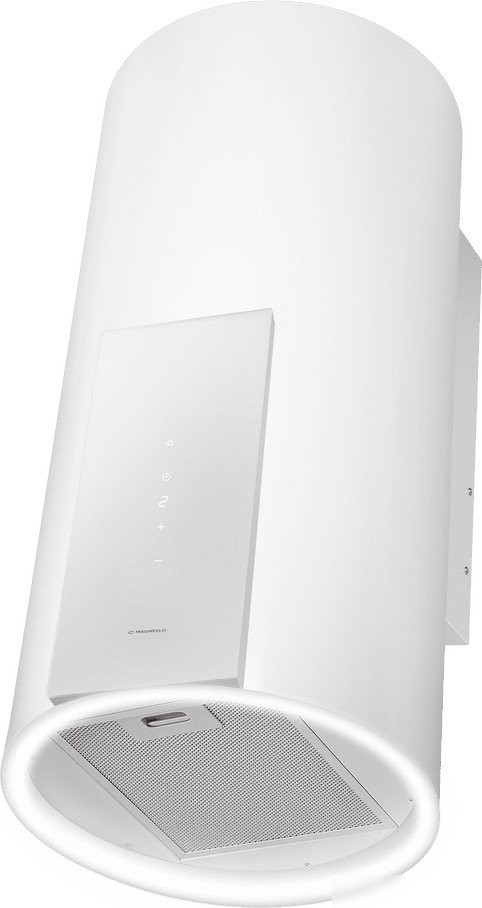Кухонная вытяжка MAUNFELD Alba 39 Wall (белый)