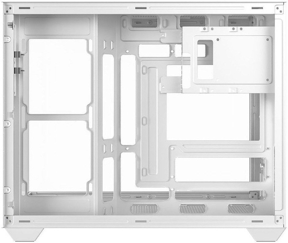 Корпус ID-Cooling View 500 (белый)