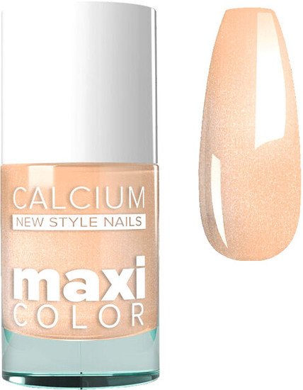 Лак Giorgio Capachini MAXI COLOR С кальцием 6