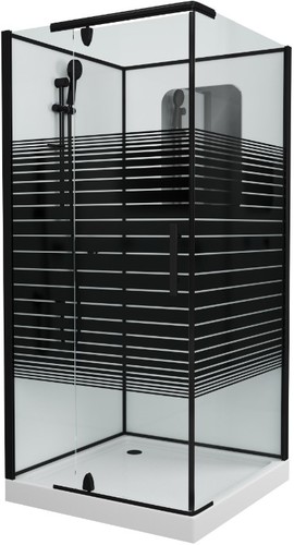 Душевая кабина Grossman GR270QL 100x100