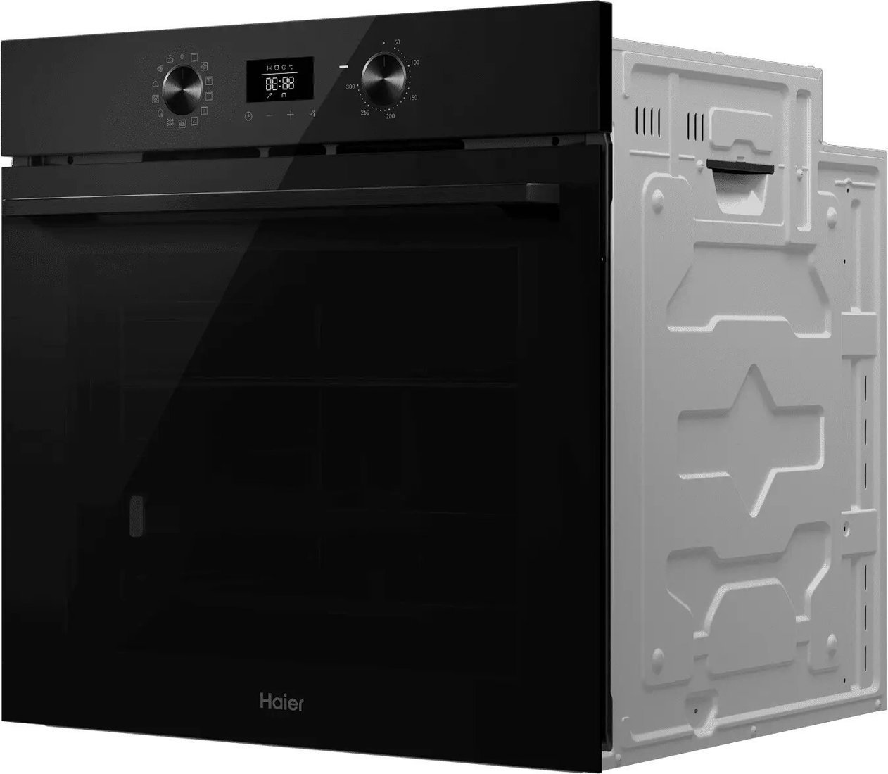 Электрический духовой шкаф Haier HOQ-K3QNP6GB