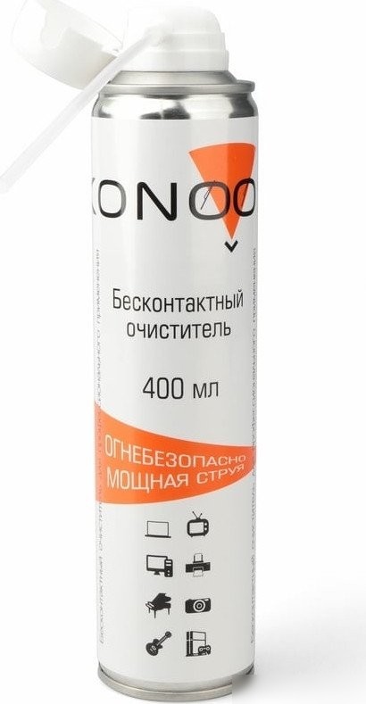 Очиститель Konoos KAD-400F