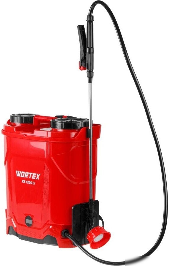 Аккумуляторный опрыскиватель Wortex KS 1220 Li ALL1 XLT Solo 2334101 (без АКБ)