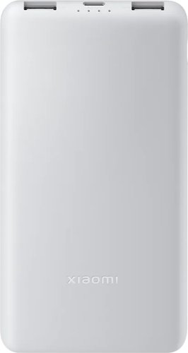 Внешний аккумулятор Xiaomi Power Bank Lite P16ZM 10000mAh (международная версия)