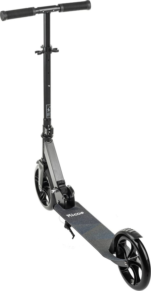 Двухколесный подростковый самокат Ricos Impulse 200H (серый)