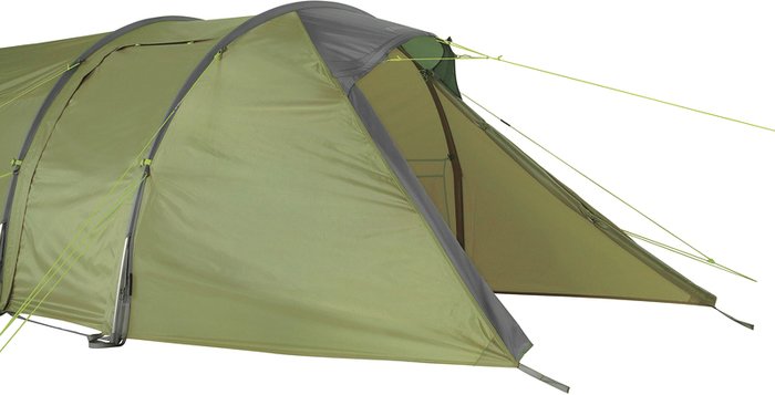 Кемпинговая палатка Tatonka Alaska 3.235 PU (светло-оливковый)