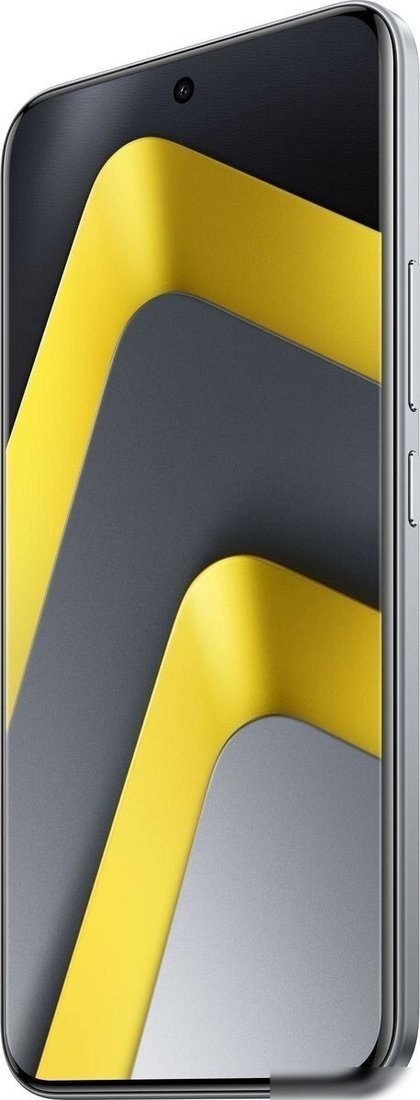 Телефон POCO M8 Pro 5G 12GB/512GB международная версия (серебристый)