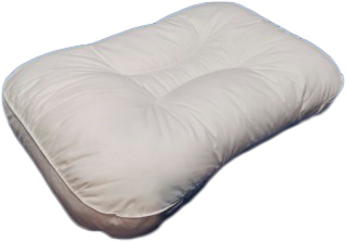 Спальная подушка Familytex ПСС7 С сеточкой (45x65)