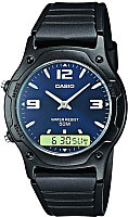 Наручные часы Casio AW-49HE-2AVEF