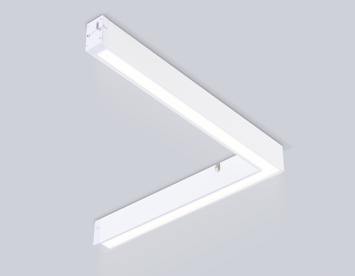 Трековый светильник Ambrella light Magnetic GL1705 WH (белый)
