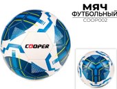 Футбольный мяч Cooper COOP002