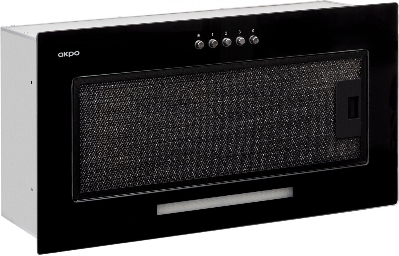 Кухонная вытяжка Akpo Mio Eco 60 WK-4 (черный)