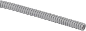Труба для кабеля Эра GOFR-40-25-PVC-T d 40мм с зондом Б0057957 (25м, серый)