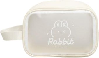 Косметичка ILikeGift Rabbit ZT385-0004-35-04 (white)