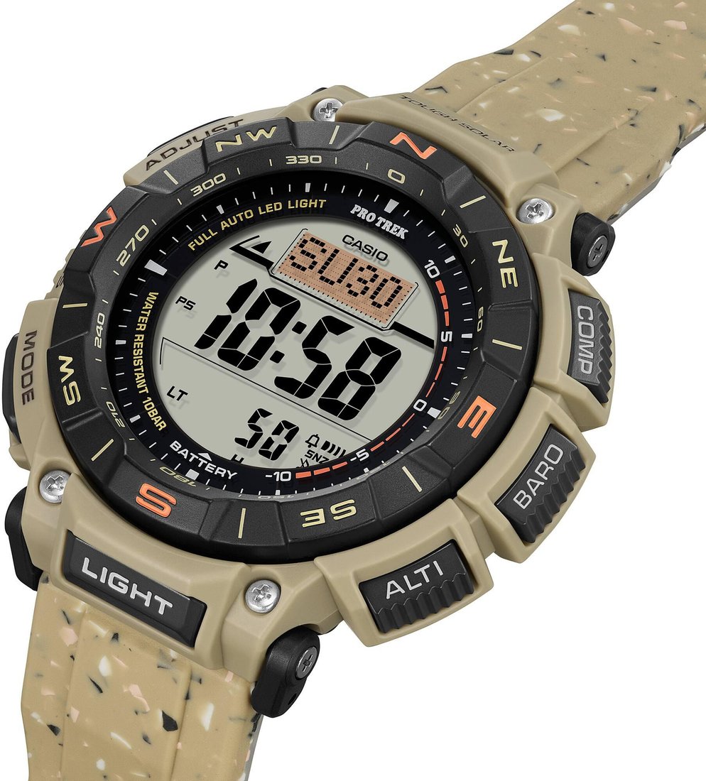 Наручные часы Casio ProTrek PRG-340SC-5E