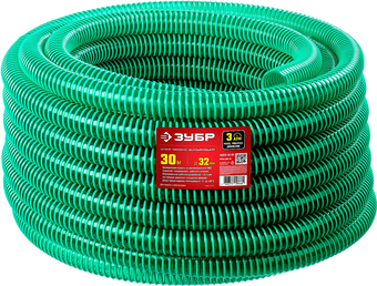 Шланг Зубр 40325-32-30 (1 1/4", 30 м)