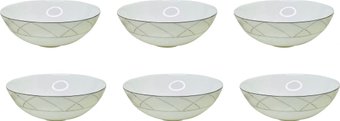 Набор салатников Lenardi Pandora Cream 145-445 (6шт)