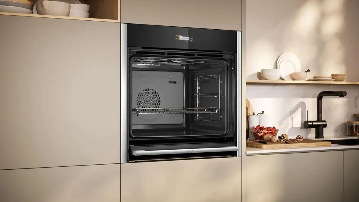Электрический духовой шкаф NEFF B54CR31N0