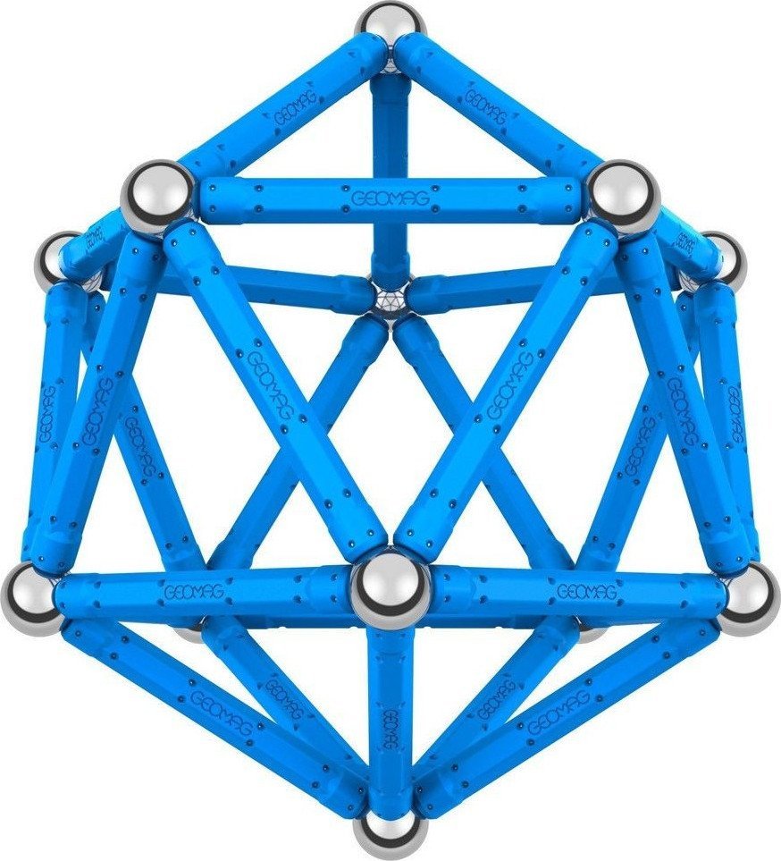 Магнитный конструктор Geomag Классик геометрия GM282