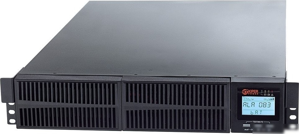 Источник бесперебойного питания Kiper Online ONE 2K RM Gen2 (2000VA/2000W)