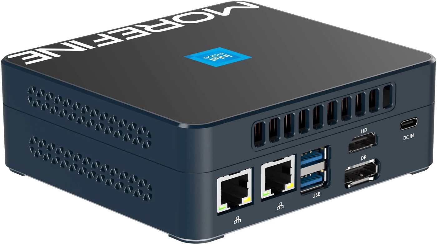 Мини-ПК Morefine M9S (Intel N305 16GB/512GB)