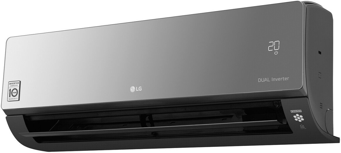 Внутренний блок LG ARTCOOL Mirror AC09BK/in