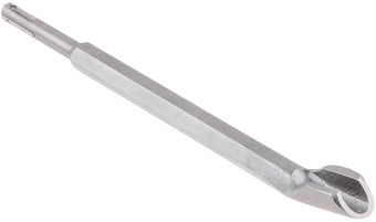 Канальное (полукруглое) зубило Gepard GP0704-250