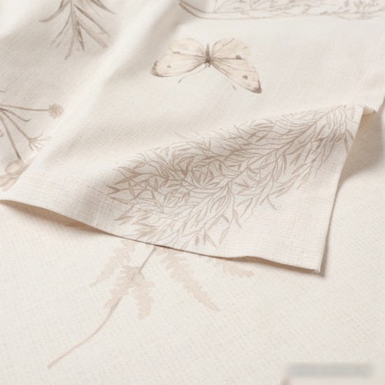 Дорожка на стол Этель Flower Herbarium 10283408